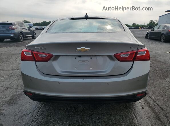 1G1ZD5ST6RF170981 2024 CHEVROLET MALIBU Gray 