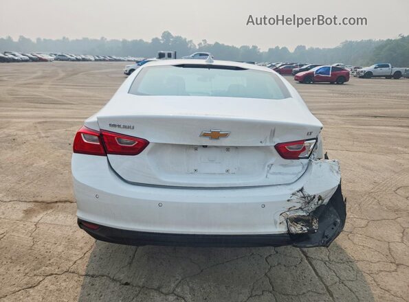 1G1ZD5ST6RF176814 2024 CHEVROLET MALIBU White Հետևի տեսք