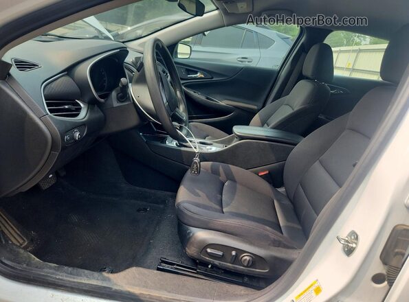 1G1ZD5ST6RF176814 2024 CHEVROLET MALIBU White Սալոնի դիմացի տեսք