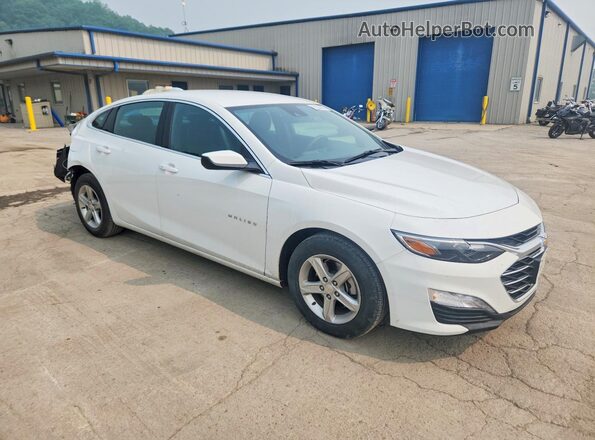 1G1ZD5ST6RF176814 2024 CHEVROLET MALIBU White Առջևի աջ