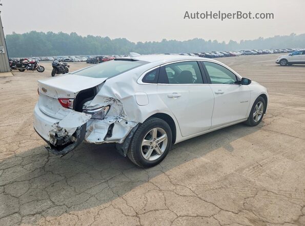 1G1ZD5ST6RF176814 2024 CHEVROLET MALIBU White Հետևի աջ