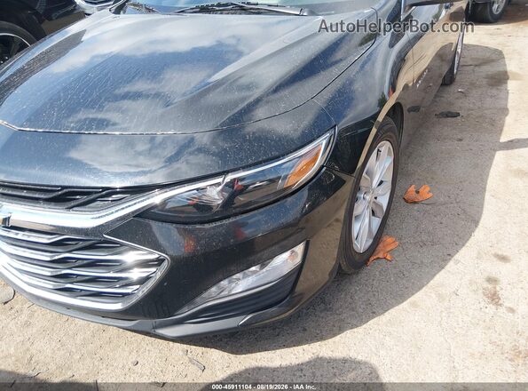 1G1ZD5ST6RF181186 2024 CHEVROLET MALIBU Черный Вид спереди