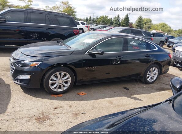1G1ZD5ST6RF181186 2024 CHEVROLET MALIBU Черный Панорамный вид салона 360°