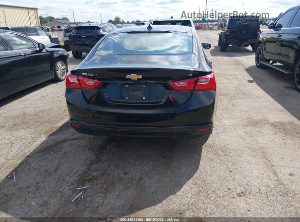 1G1ZD5ST6RF181186 2024 CHEVROLET MALIBU Черный 
