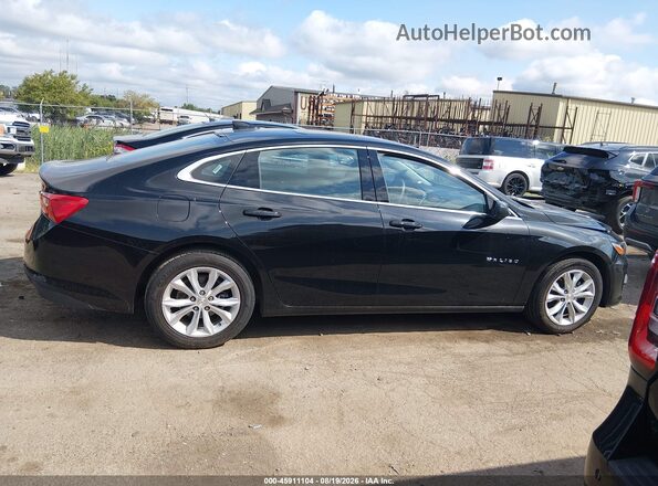1G1ZD5ST6RF181186 2024 CHEVROLET MALIBU Черный Вид задней части салона