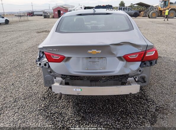 1G1ZD5ST6RF194505 2024 CHEVROLET MALIBU Серебряный Вид спереди