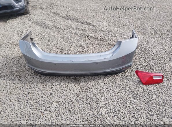 1G1ZD5ST6RF194505 2024 CHEVROLET MALIBU Серебряный Вид щитка приборов