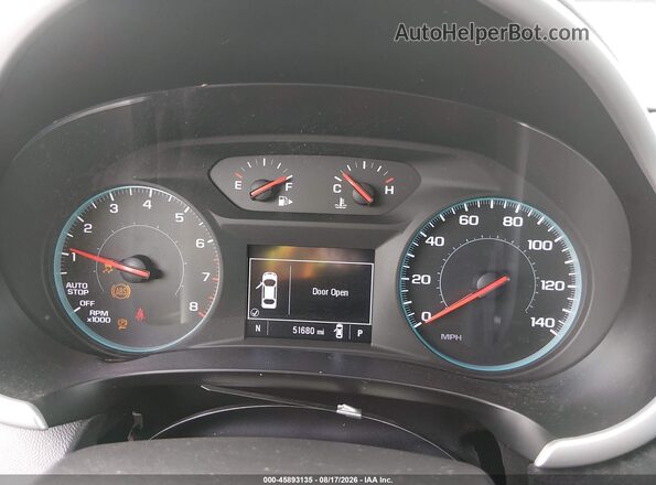 1G1ZD5ST6RF194505 2024 CHEVROLET MALIBU Серебряный Вид задних сидений