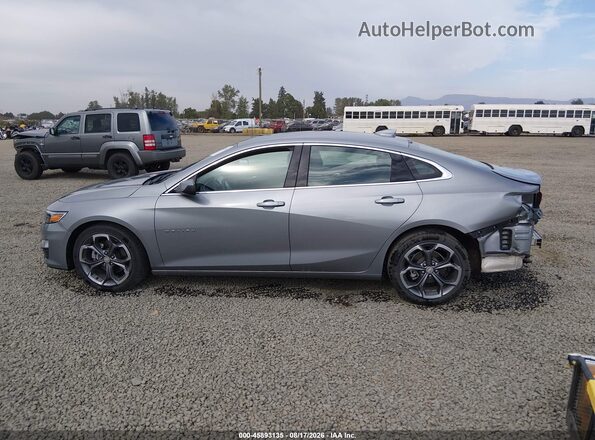 1G1ZD5ST6RF194505 2024 CHEVROLET MALIBU Серебряный 