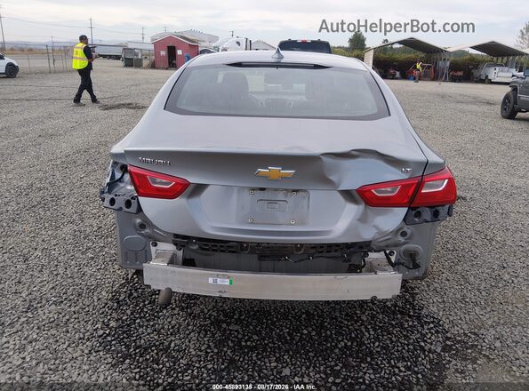 1G1ZD5ST6RF194505 2024 CHEVROLET MALIBU Серебряный 