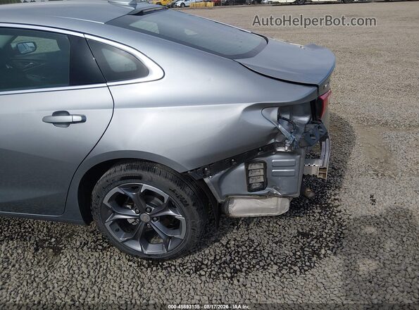 1G1ZD5ST6RF194505 2024 CHEVROLET MALIBU Серебряный 