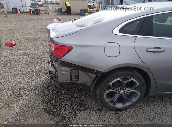 1G1ZD5ST6RF194505 2024 CHEVROLET MALIBU Серебряный 