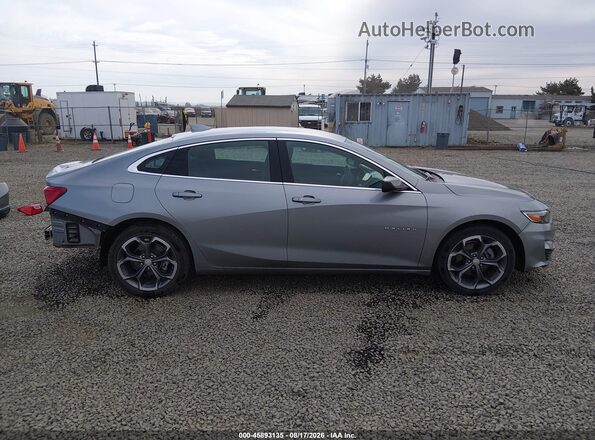 1G1ZD5ST6RF194505 2024 CHEVROLET MALIBU Серебряный Панорамный вид салона 360°
