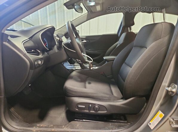 1G1ZD5ST6RF210931 2024 CHEVROLET MALIBU Gray წინა სალონის ხედი