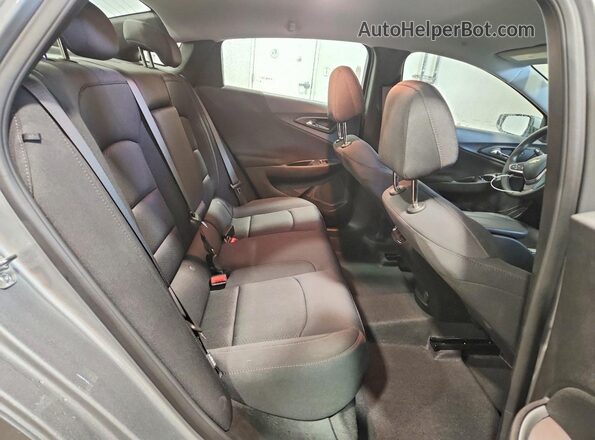 1G1ZD5ST6RF210931 2024 CHEVROLET MALIBU Gray უკანა სავარძლების ხედი