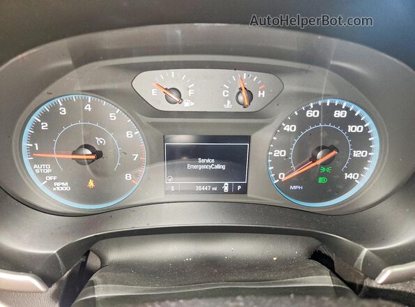1G1ZD5ST6RF210931 2024 CHEVROLET MALIBU Gray ხელსაწყოთა პანელის ხედი