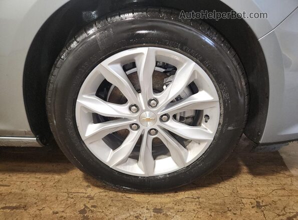 1G1ZD5ST6RF210931 2024 CHEVROLET MALIBU Gray 