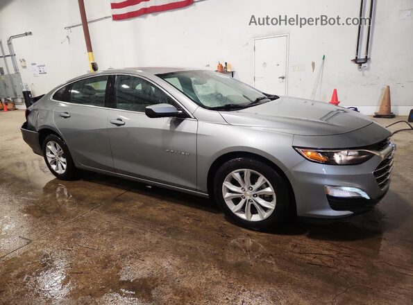 1G1ZD5ST6RF210931 2024 CHEVROLET MALIBU Gray 