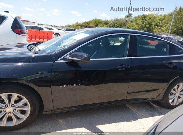1G1ZD5ST6SF128302 2025 CHEVROLET MALIBU Black 
