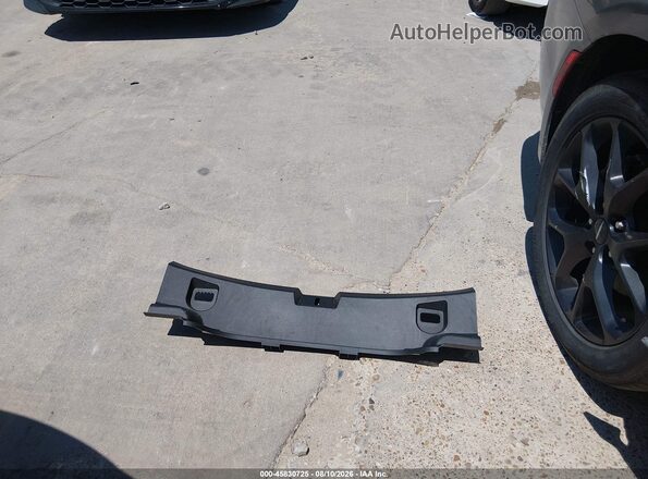 1G1ZD5ST6SF128302 2025 CHEVROLET MALIBU Black ხელსაწყოთა პანელის ხედი