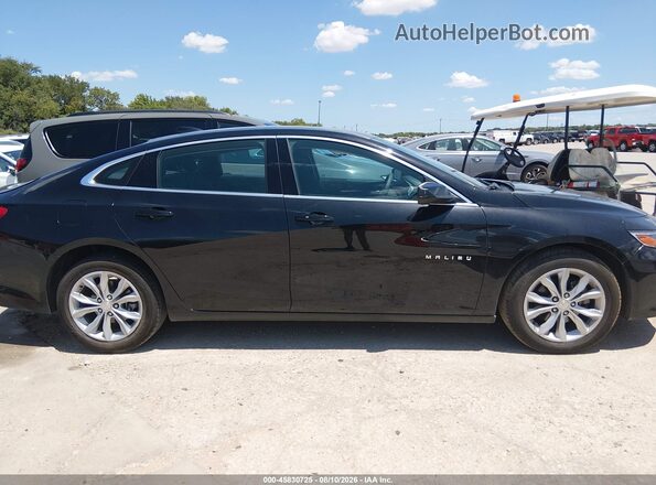 1G1ZD5ST6SF128302 2025 CHEVROLET MALIBU Black სალონის 360-გრადუსიანი ხედი