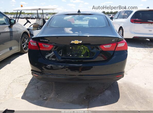 1G1ZD5ST6SF128302 2025 CHEVROLET MALIBU Black 