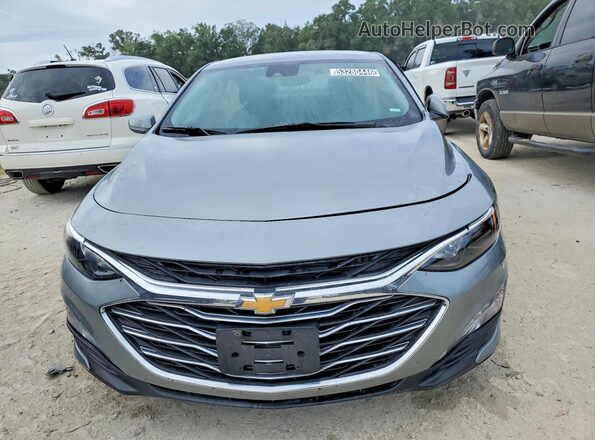 1G1ZD5ST6SF129112 2025 CHEVROLET MALIBU Gray Front view