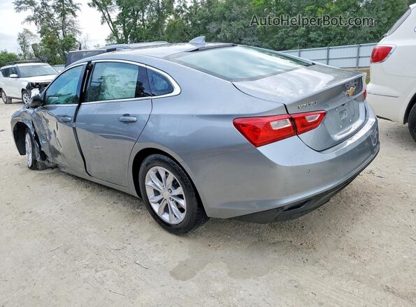 1G1ZD5ST6SF129112 2025 CHEVROLET MALIBU Gray Rear left
