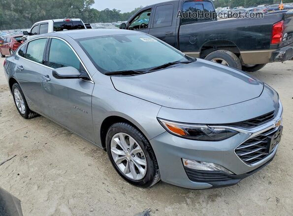 1G1ZD5ST6SF129112 2025 CHEVROLET MALIBU Gray Front right