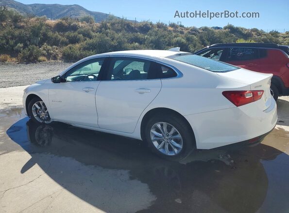 1G1ZD5ST6SF154463 2025 CHEVROLET MALIBU White Հետևի ձախ