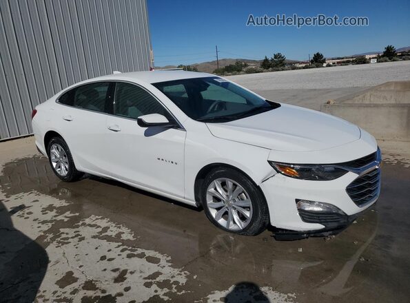 1G1ZD5ST6SF154463 2025 CHEVROLET MALIBU White Սալոնի 360 աստիճան տեսք