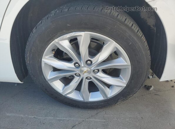 1G1ZD5ST6SF154463 2025 CHEVROLET MALIBU White 