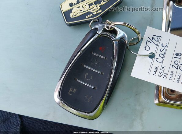 1G1ZD5ST7JF232067 2018 CHEVROLET MALIBU Серый Вид панели приборов