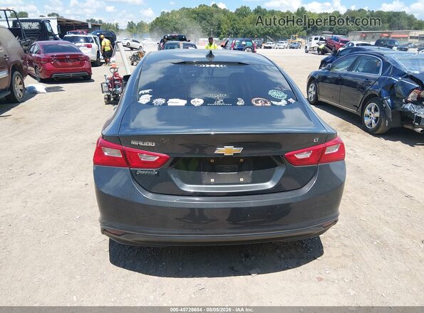 1G1ZD5ST7JF232067 2018 CHEVROLET MALIBU Серый 