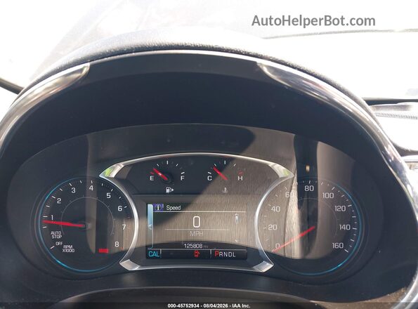 1G1ZD5ST7JF244512 2018 CHEVROLET MALIBU Черный Вид задних сидений