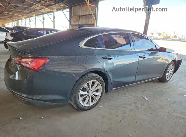 1G1ZD5ST7KF111007 2019 CHEVROLET MALIBU Угольный Задняя правая четверть
