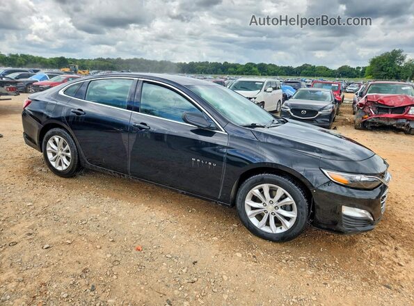 1G1ZD5ST7KF134142 2019 CHEVROLET MALIBU Charcoal Front right