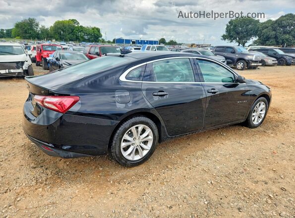 1G1ZD5ST7KF134142 2019 CHEVROLET MALIBU Charcoal Rear right