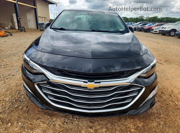 1G1ZD5ST7KF134142 2019 CHEVROLET MALIBU Charcoal Front view