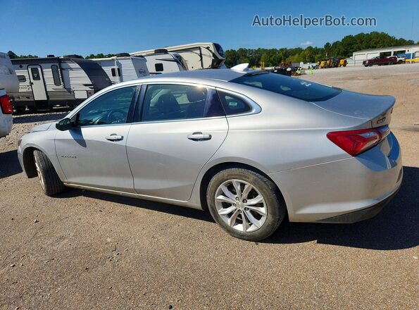 1G1ZD5ST7LF038657 2020 CHEVROLET MALIBU Silver Tył lewy