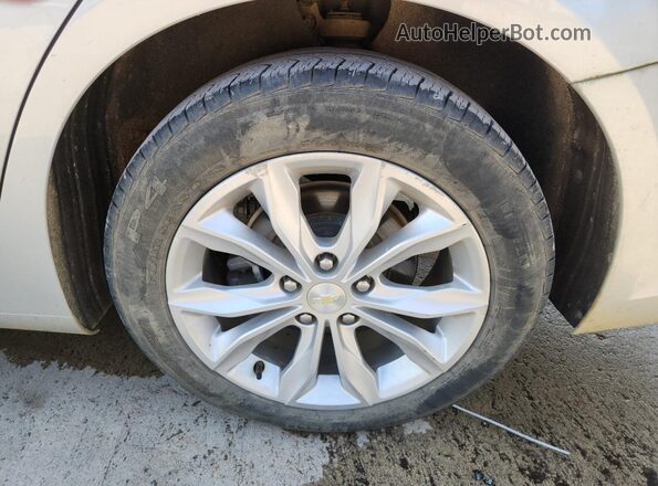 1G1ZD5ST7LF038657 2020 CHEVROLET MALIBU Silver 