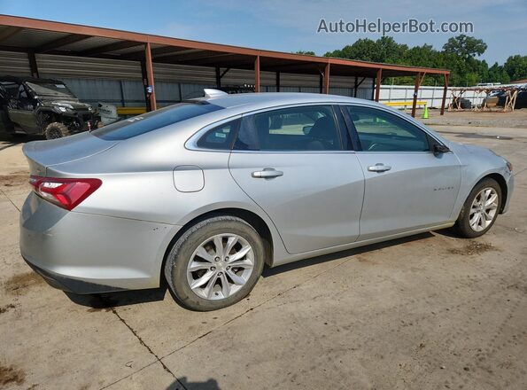 1G1ZD5ST7LF038657 2020 CHEVROLET MALIBU Silver 