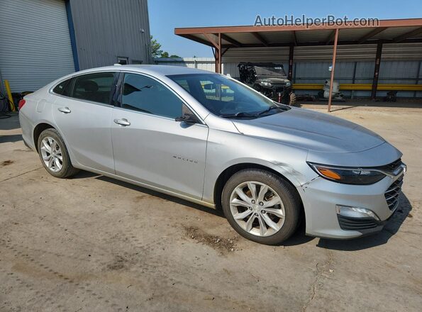 1G1ZD5ST7LF038657 2020 CHEVROLET MALIBU Silver 