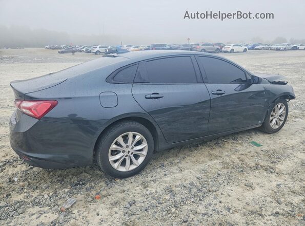 1G1ZD5ST7LF050887 2020 CHEVROLET MALIBU Gray Tył prawy
