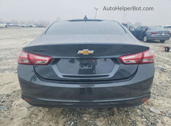 1G1ZD5ST7LF050887 2020 CHEVROLET MALIBU Gray Widok z tyłu