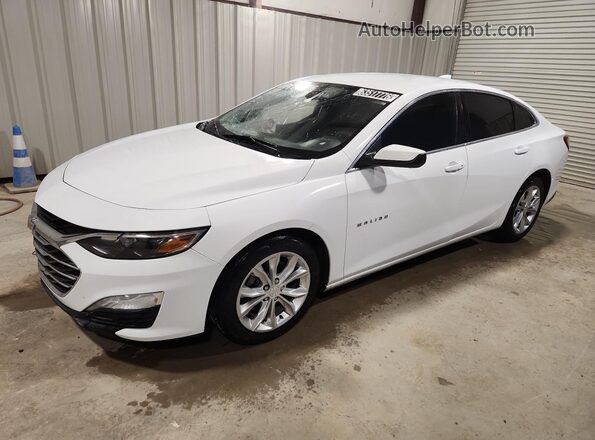 1G1ZD5ST7LF057371 2020 CHEVROLET MALIBU White 360 interior view