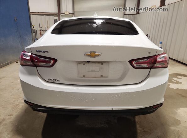1G1ZD5ST7LF057371 2020 CHEVROLET MALIBU White 