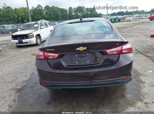 1G1ZD5ST7LF065325 2020 CHEVROLET MALIBU Purple 