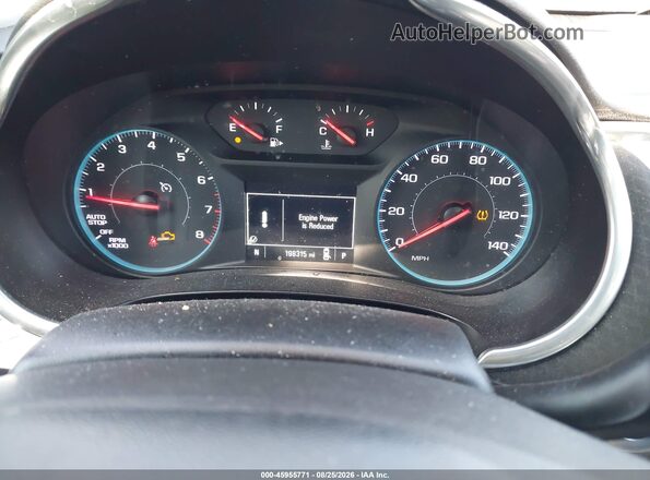 1G1ZD5ST7LF115141 2020 CHEVROLET MALIBU Dark Blue Вид задніх сидінь