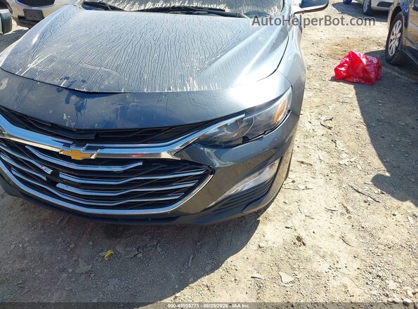 1G1ZD5ST7LF115141 2020 CHEVROLET MALIBU Dark Blue Вид спереду